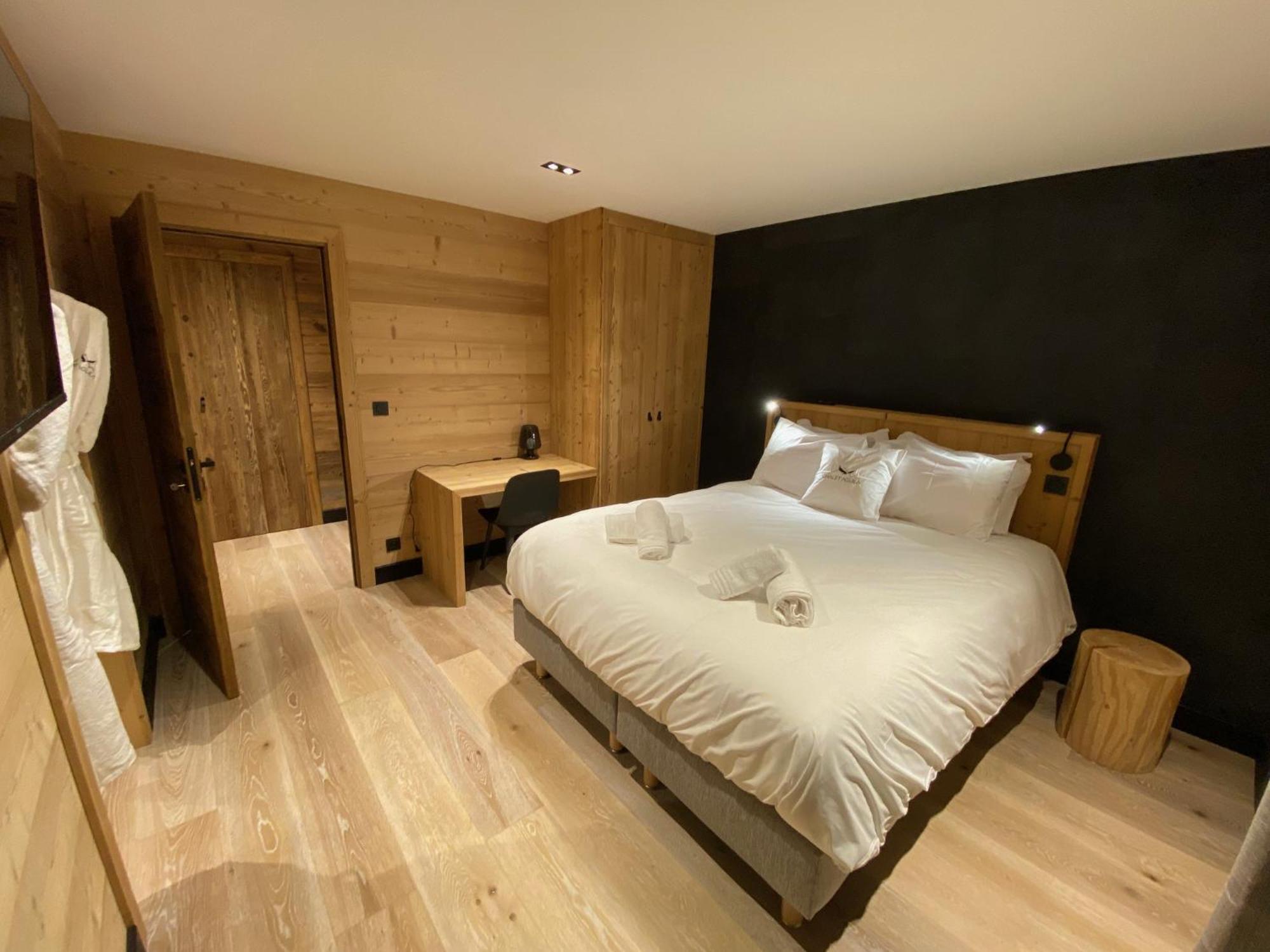 Chalet Aguila - Jacuzzi Et Sauna Panoramique - Construit En 2023 Bolquere Pyrenees 2000 Екстериор снимка