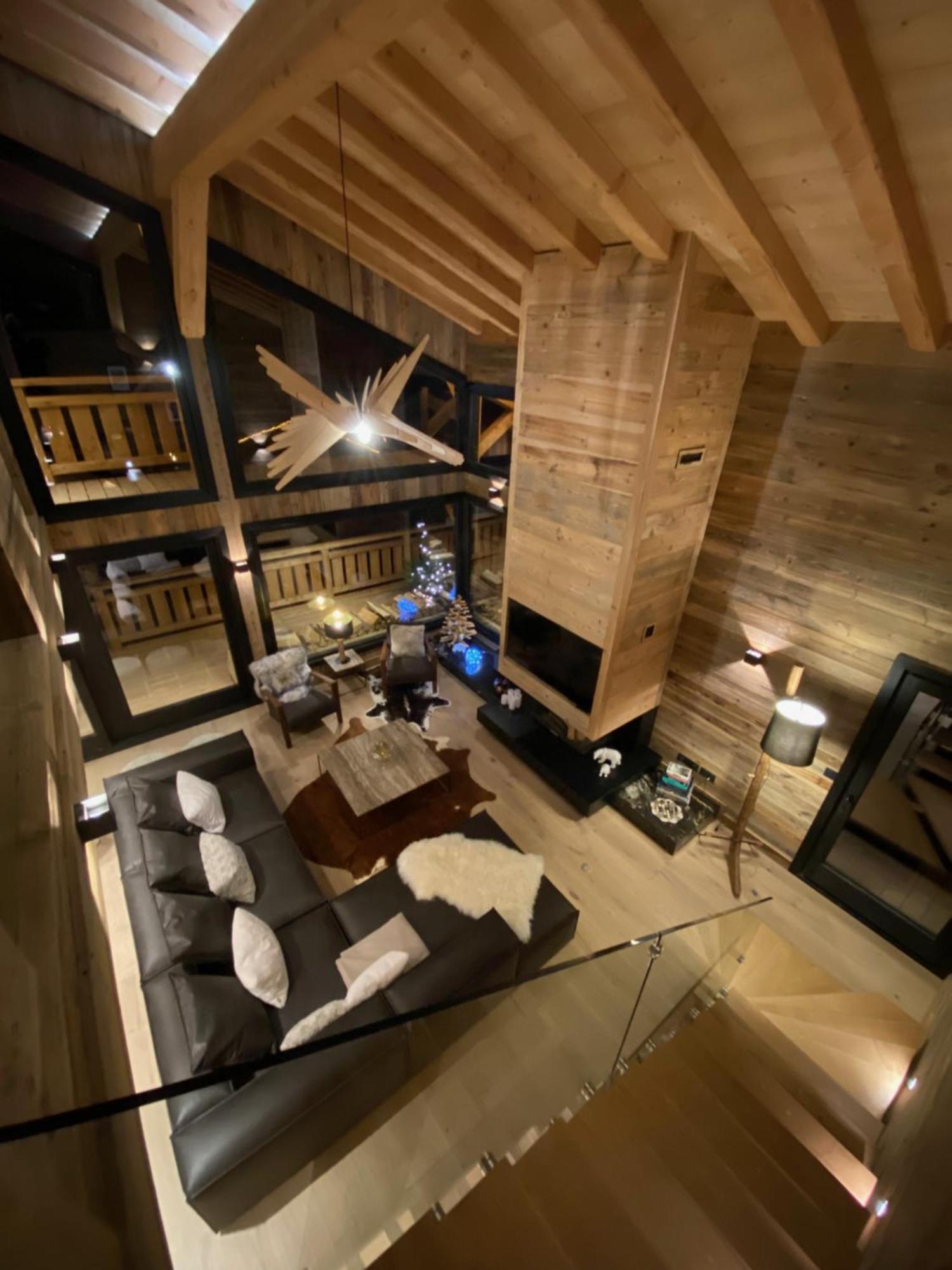 Chalet Aguila - Jacuzzi Et Sauna Panoramique - Construit En 2023 Bolquere Pyrenees 2000 Екстериор снимка
