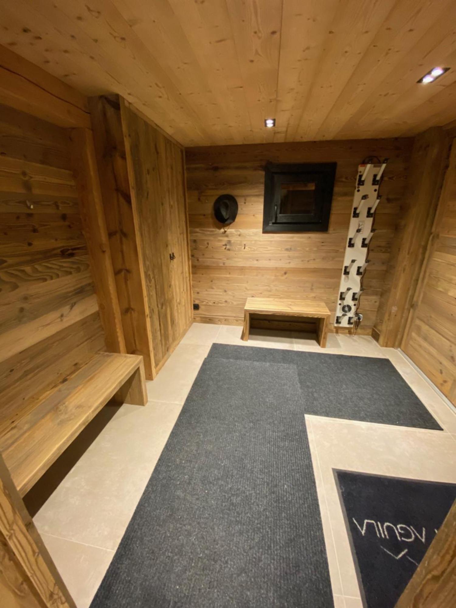 Chalet Aguila - Jacuzzi Et Sauna Panoramique - Construit En 2023 Bolquere Pyrenees 2000 Екстериор снимка