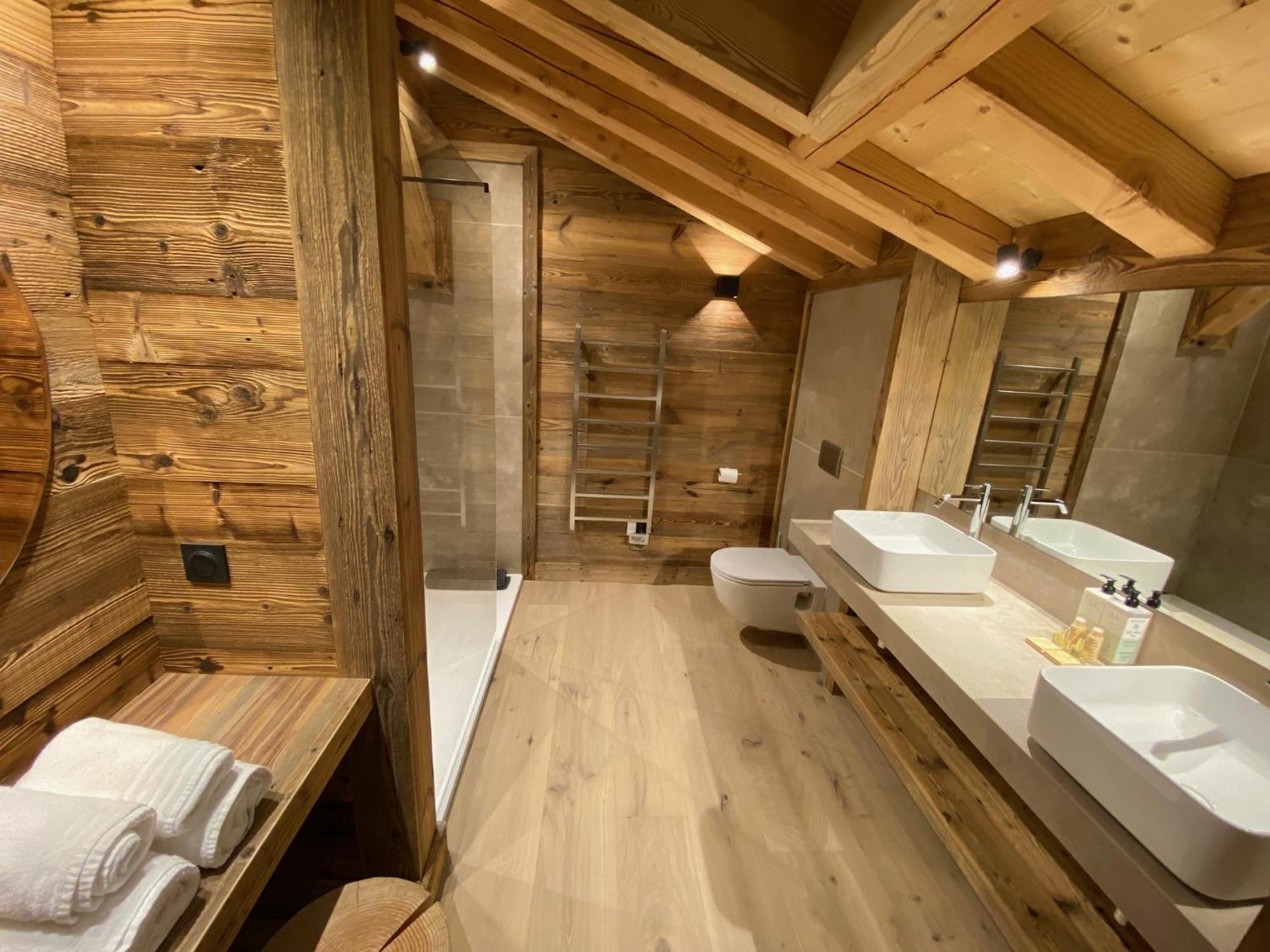 Chalet Aguila - Jacuzzi Et Sauna Panoramique - Construit En 2023 Bolquere Pyrenees 2000 Екстериор снимка