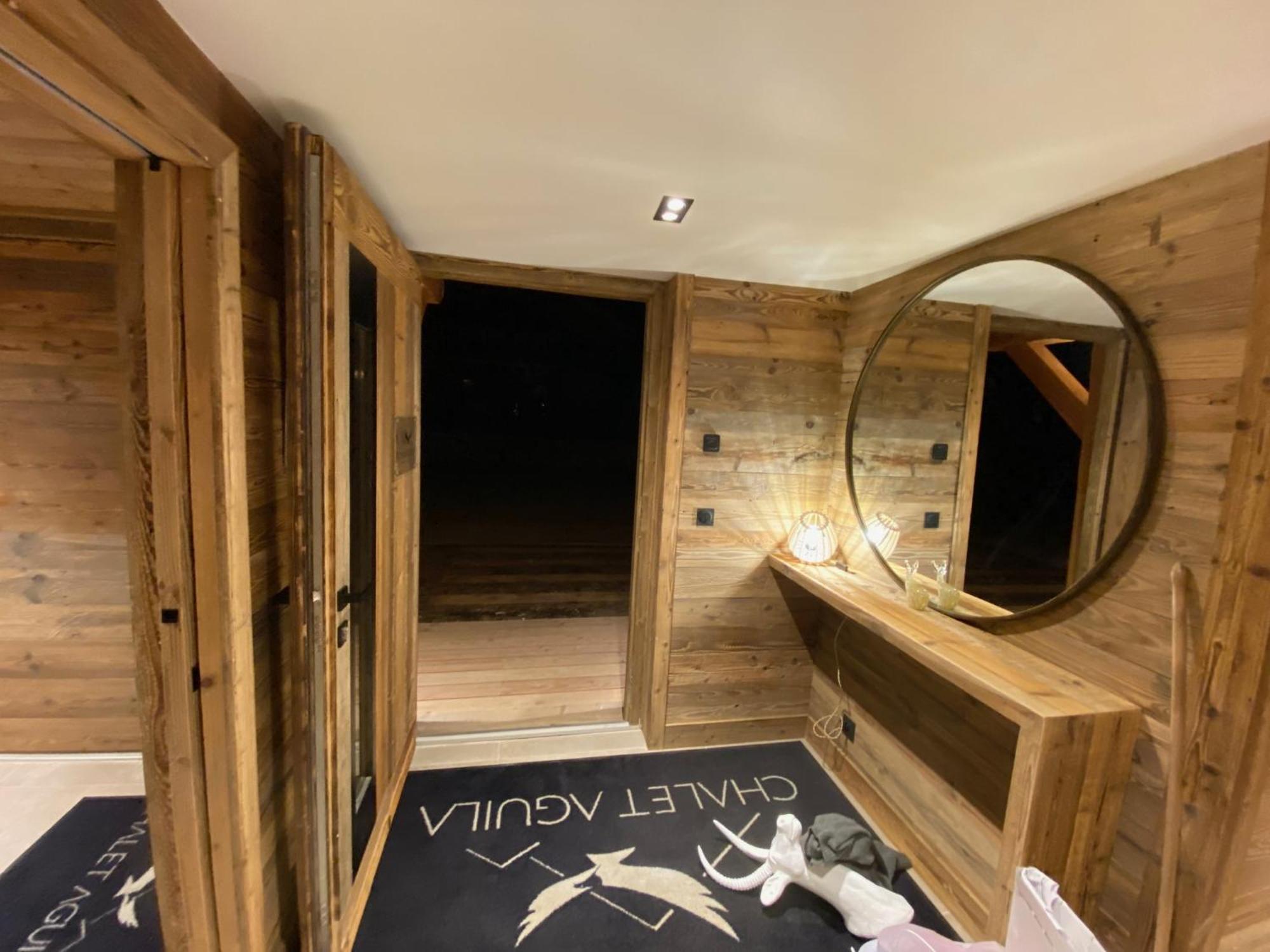 Chalet Aguila - Jacuzzi Et Sauna Panoramique - Construit En 2023 Bolquere Pyrenees 2000 Екстериор снимка