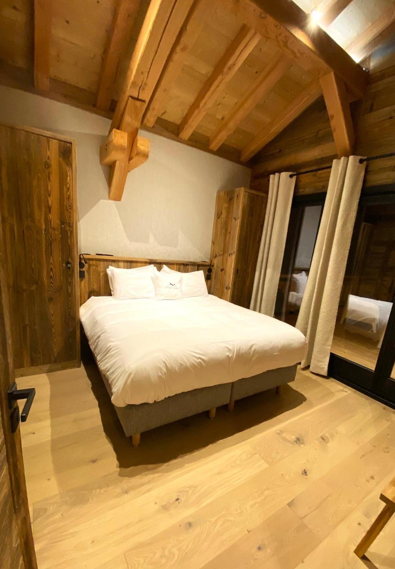 Chalet Aguila - Jacuzzi Et Sauna Panoramique - Construit En 2023 Bolquere Pyrenees 2000 Екстериор снимка
