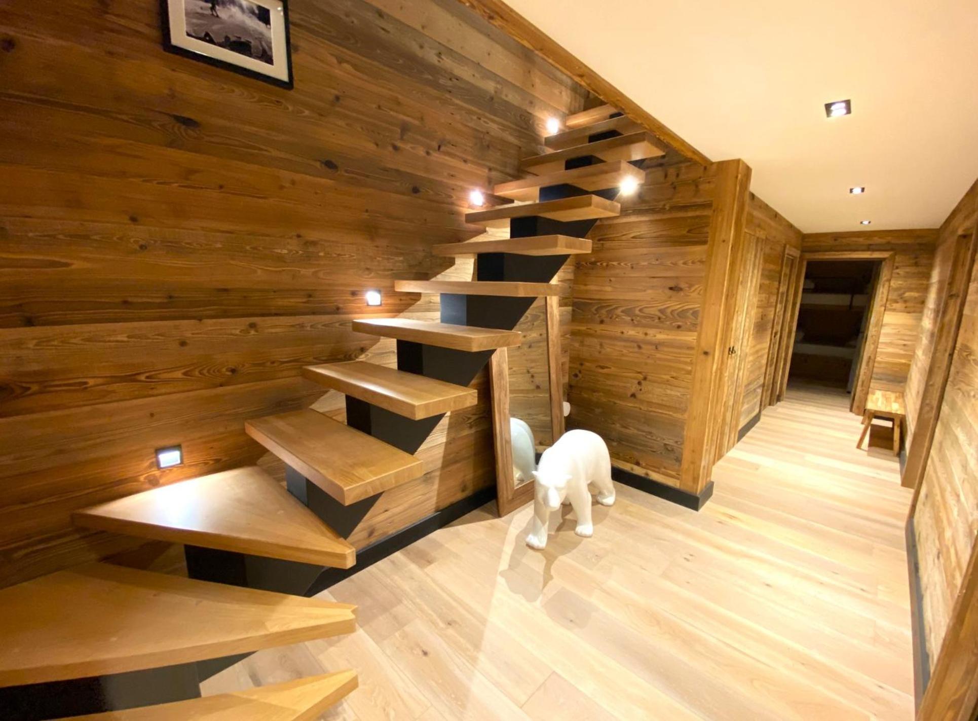 Chalet Aguila - Jacuzzi Et Sauna Panoramique - Construit En 2023 Bolquere Pyrenees 2000 Екстериор снимка