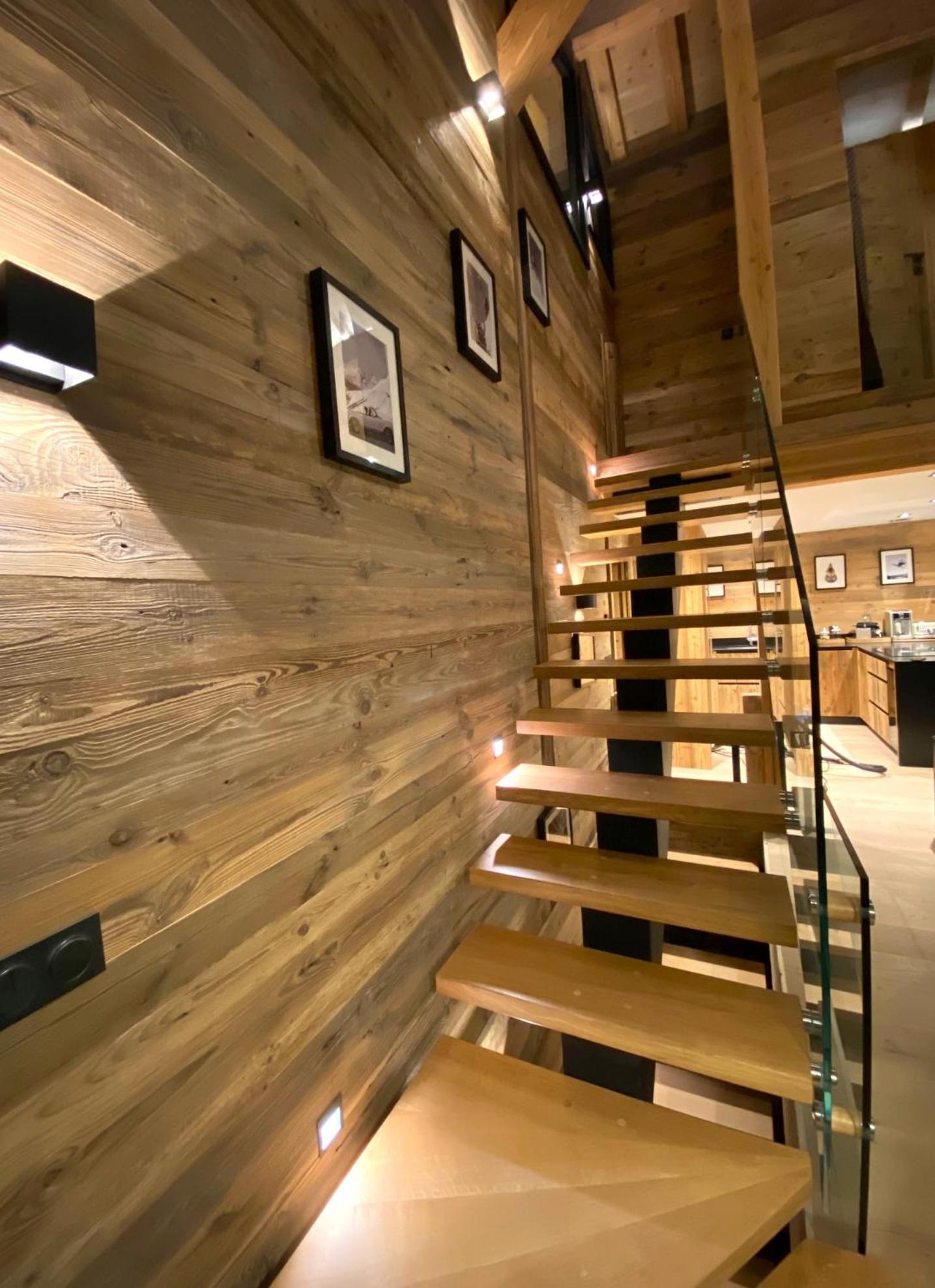 Chalet Aguila - Jacuzzi Et Sauna Panoramique - Construit En 2023 Bolquere Pyrenees 2000 Екстериор снимка