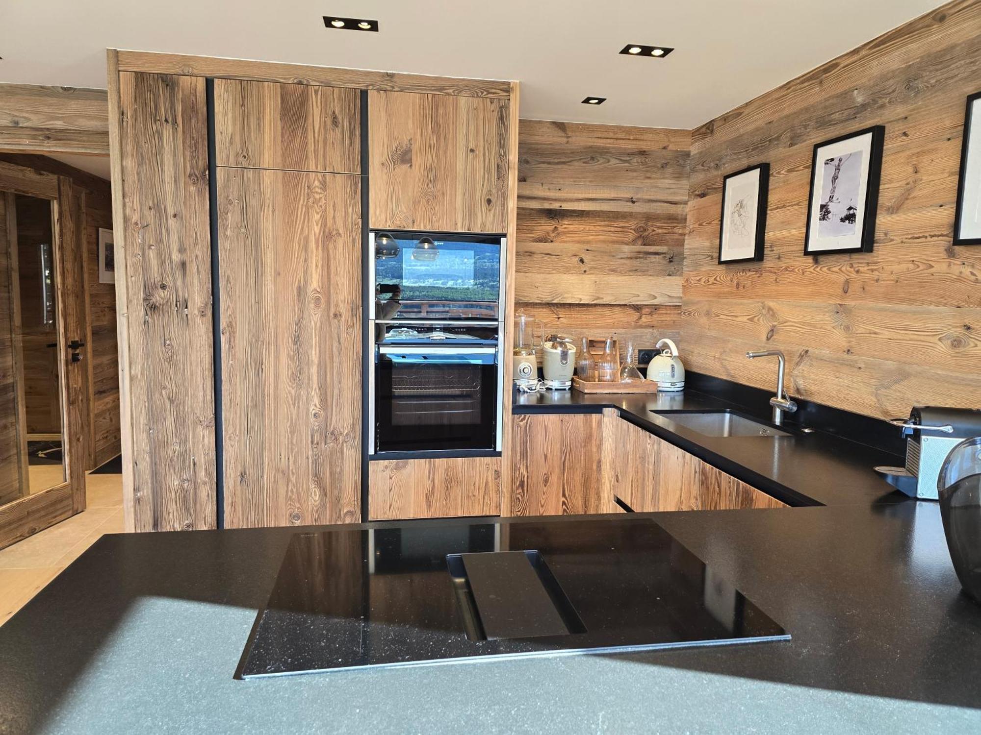 Chalet Aguila - Jacuzzi Et Sauna Panoramique - Construit En 2023 Bolquere Pyrenees 2000 Екстериор снимка